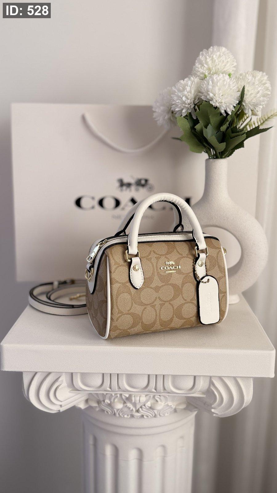 شنطة - Coach Mini Rowan Crossbody / شامل علبة كواليتي ماستر