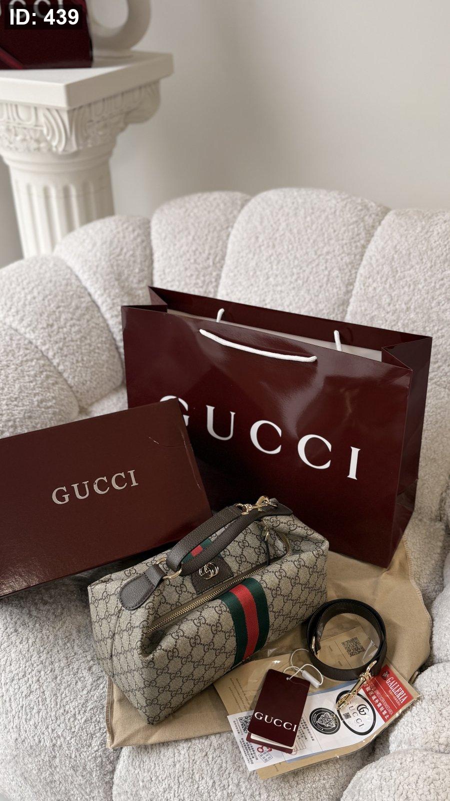 شنطة - Gucci Ophidia / شامل علبة كواليتي ماستر