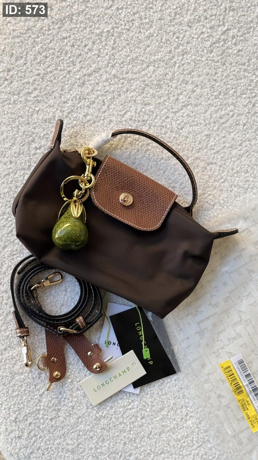 شنطة - LONGCHAMP MINI XS كواليتي ماستر