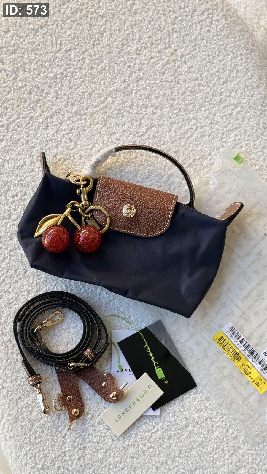 شنطة - LONGCHAMP MINI XS كواليتي ماستر
