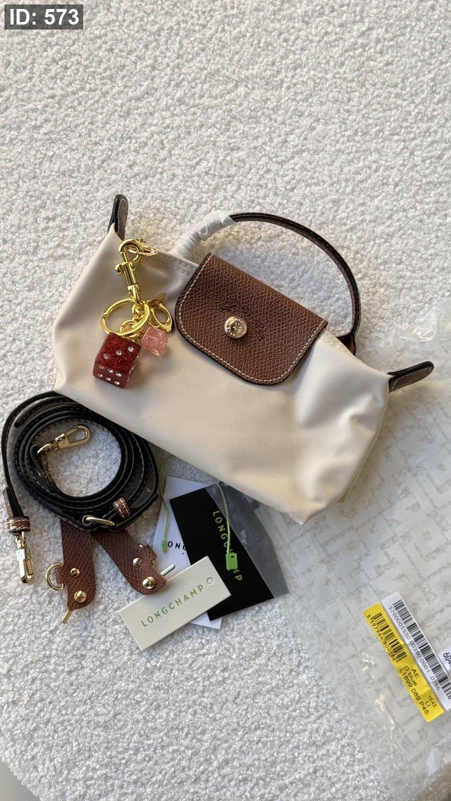 شنطة - LONGCHAMP MINI XS كواليتي ماستر