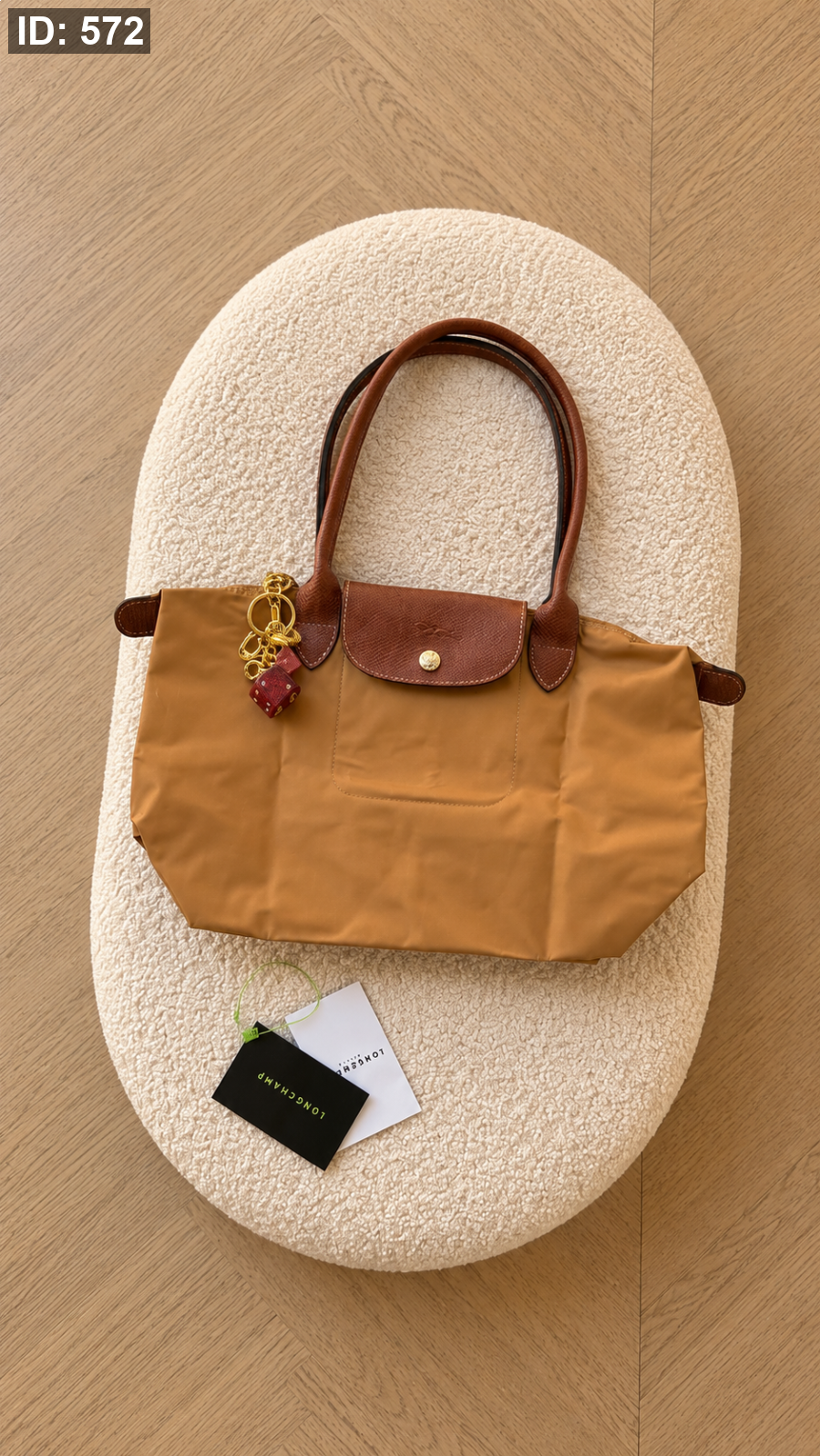 شنطة - LONGCHAMP MEDIUM كواليتي ماستر