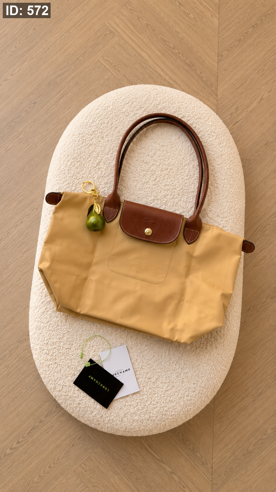 شنطة - LONGCHAMP MEDIUM كواليتي ماستر