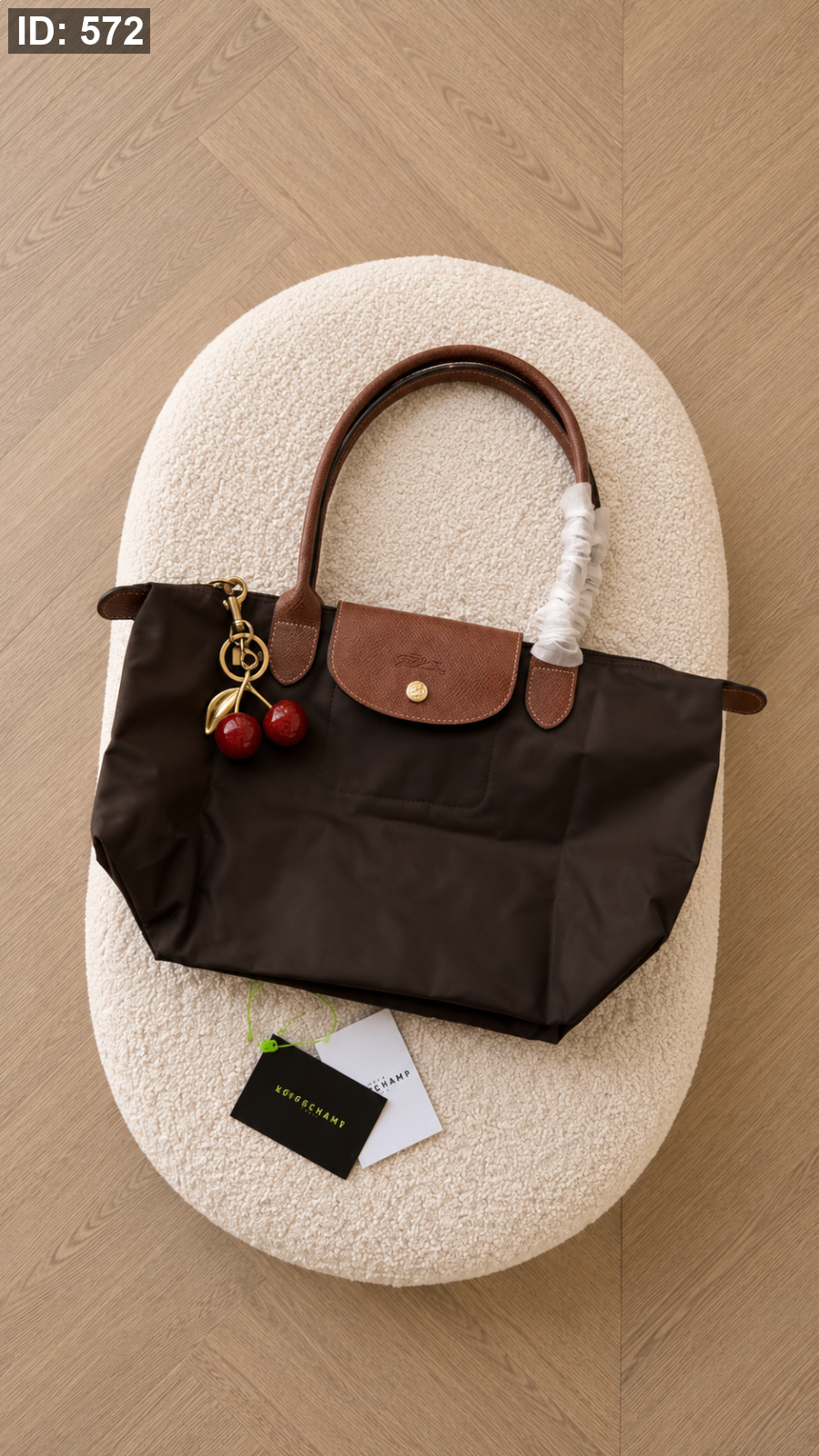 شنطة - LONGCHAMP MEDIUM كواليتي ماستر