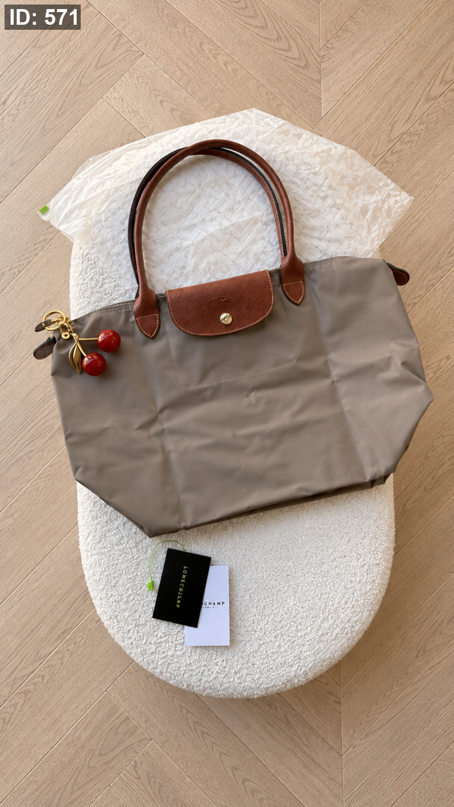 شنطة - LONGCHAMP LARGE كواليتي ماستر